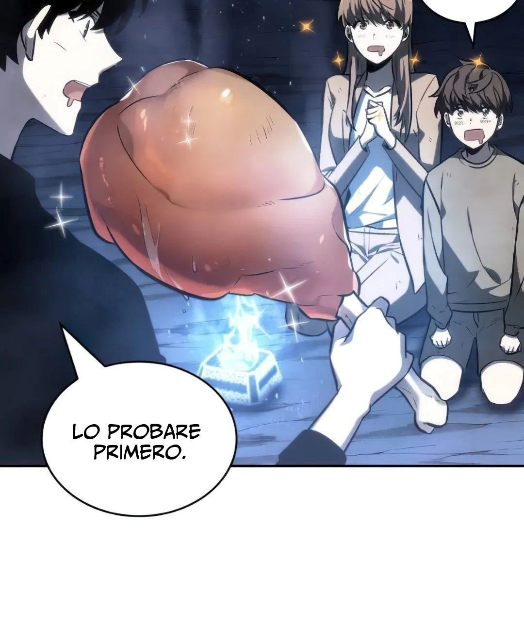 Read Lector omnisciente (es) Manga Online