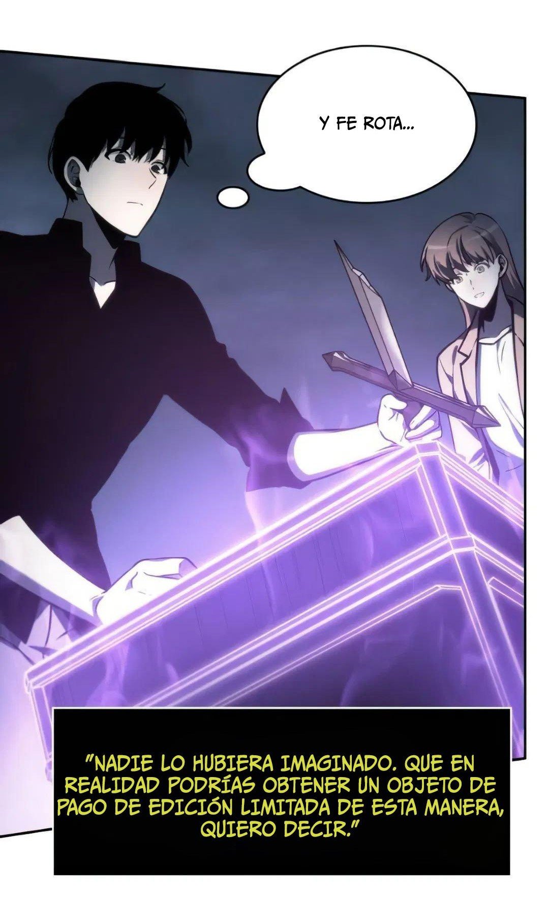 Read Lector omnisciente (es) Manga Online