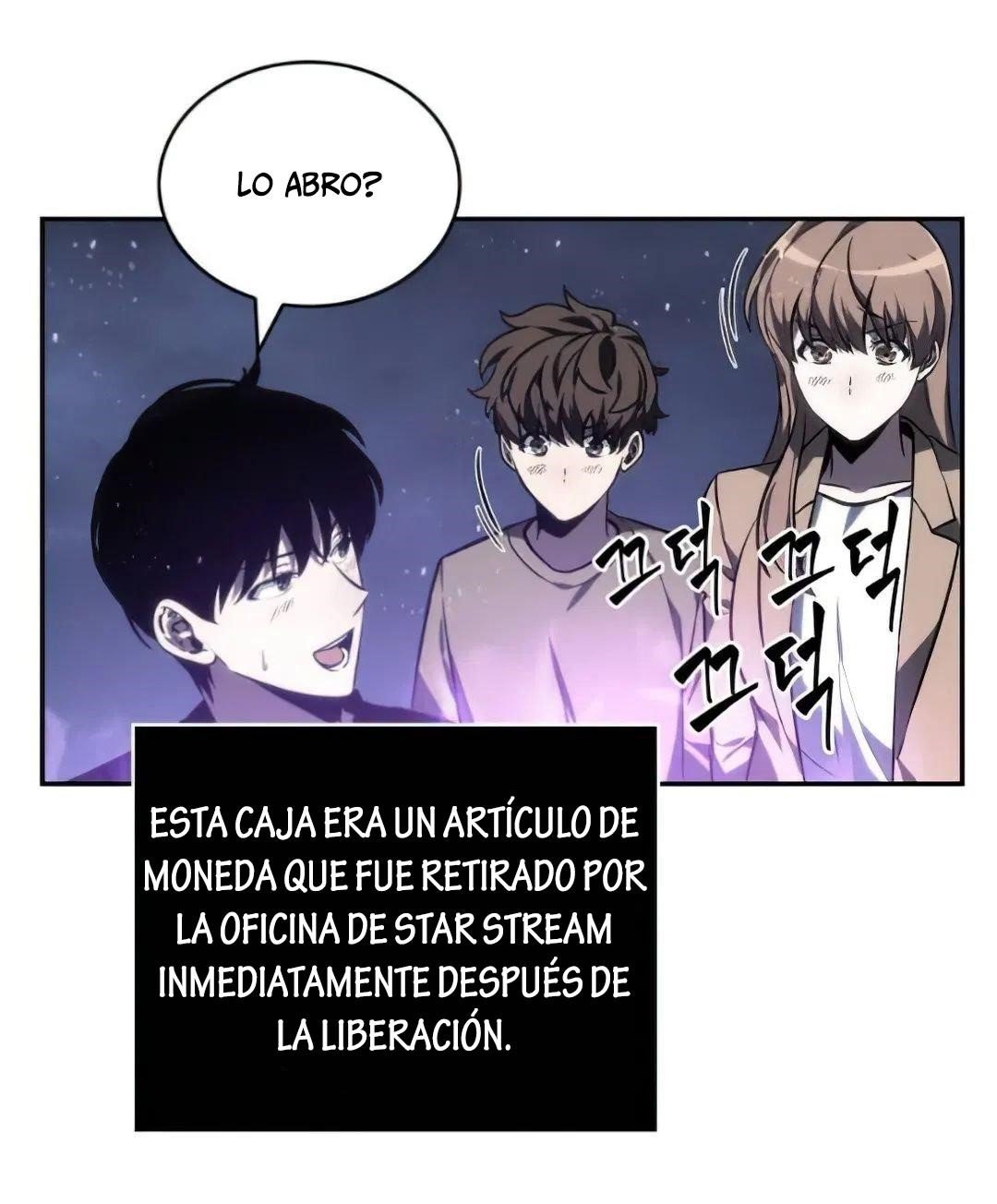 Read Lector omnisciente (es) Manga Online