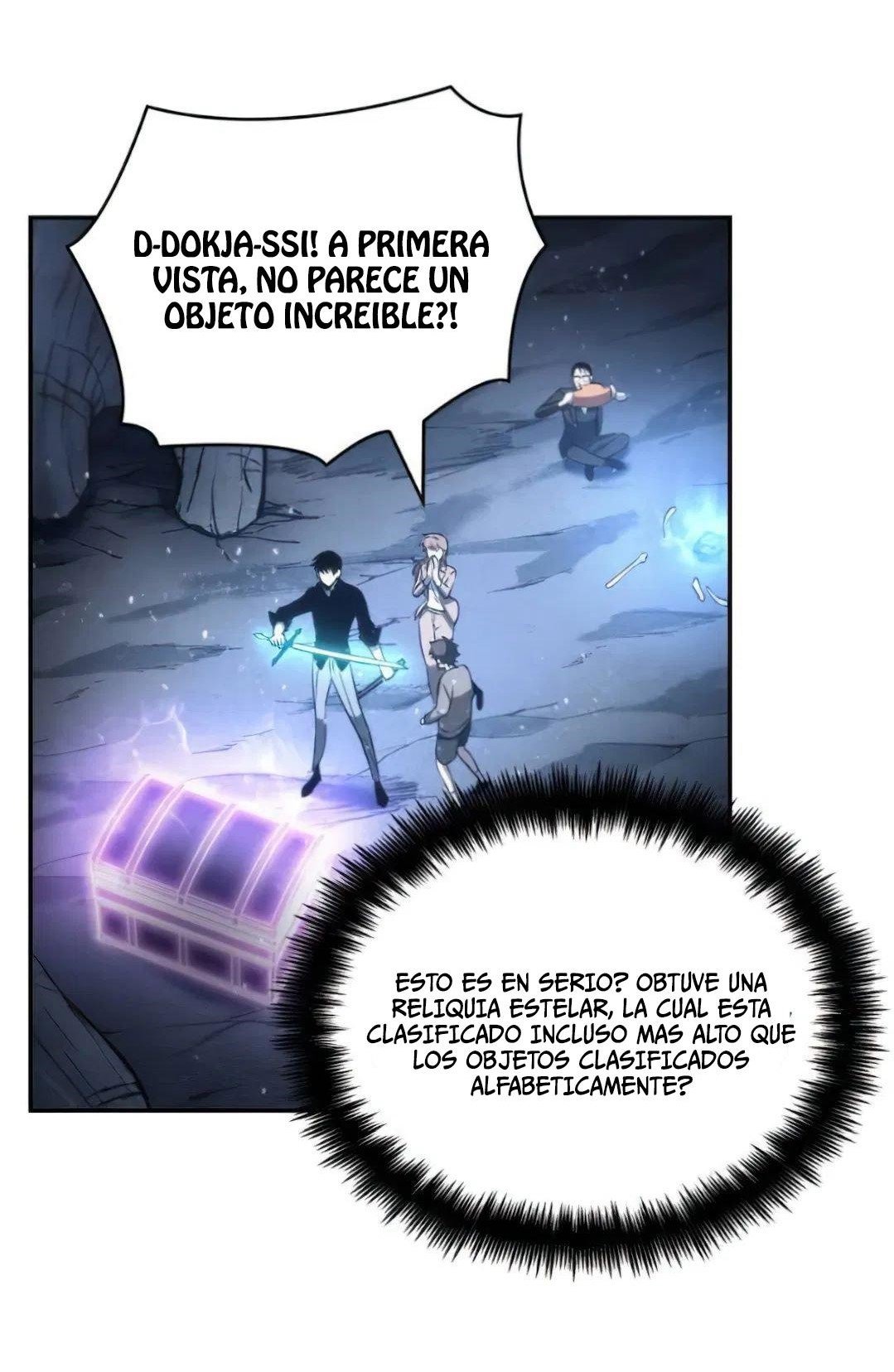 Read Lector omnisciente (es) Manga Online