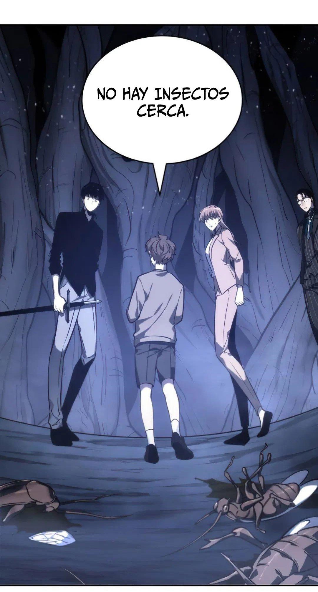 Read Lector omnisciente (es) Manga Online