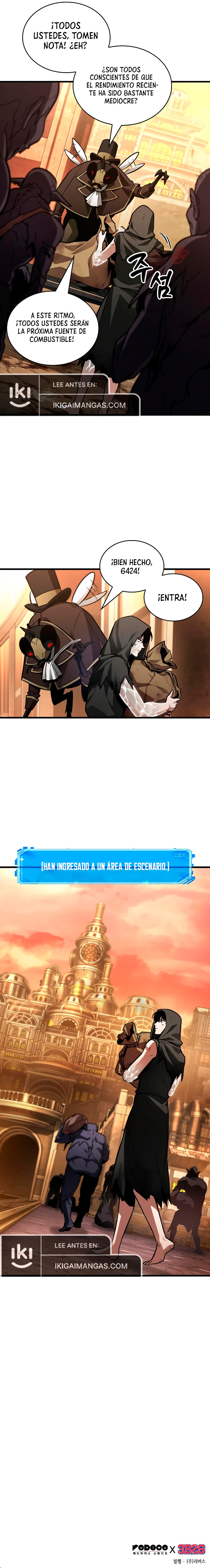 Read Lector omnisciente (es) Manga Online