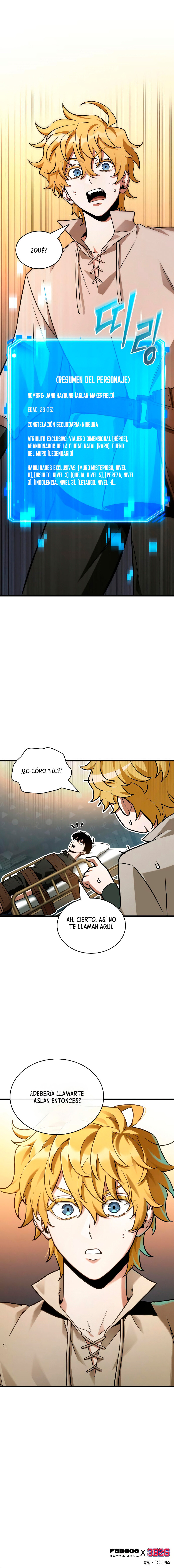 Read Lector omnisciente (es) Manga Online