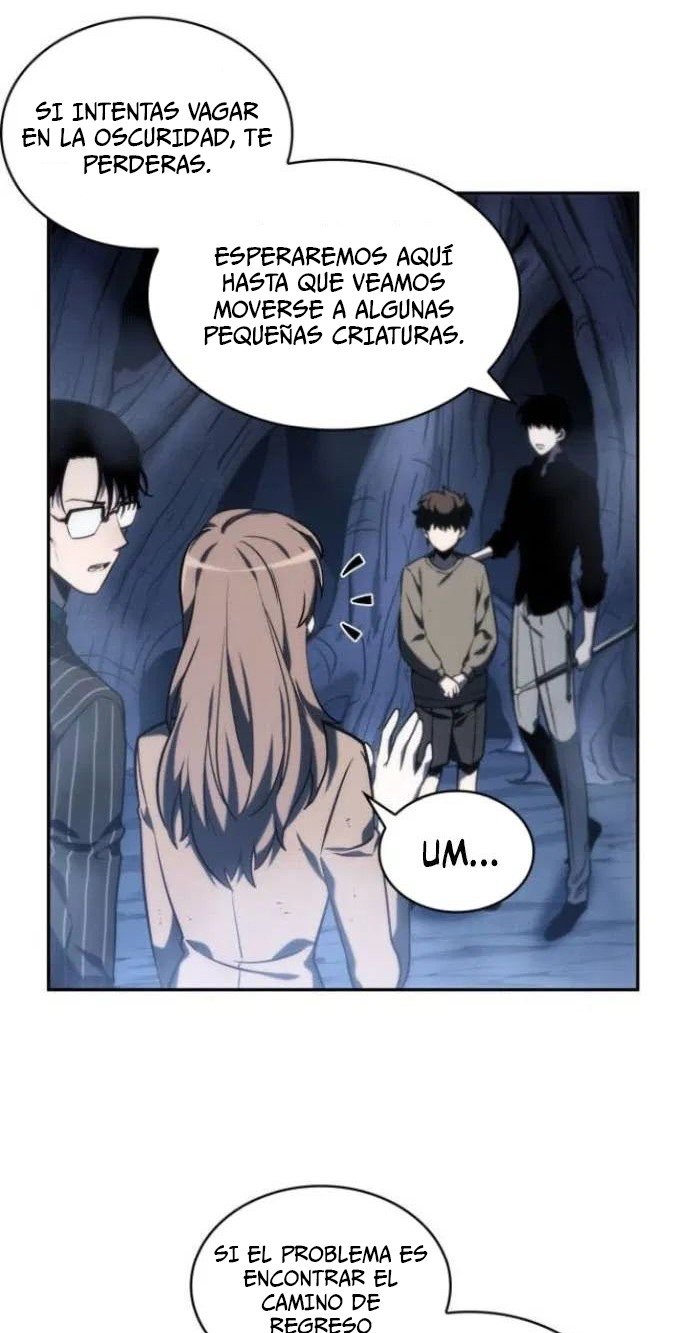 Read Lector omnisciente (es) Manga Online