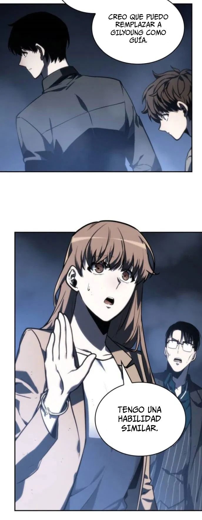 Read Lector omnisciente (es) Manga Online