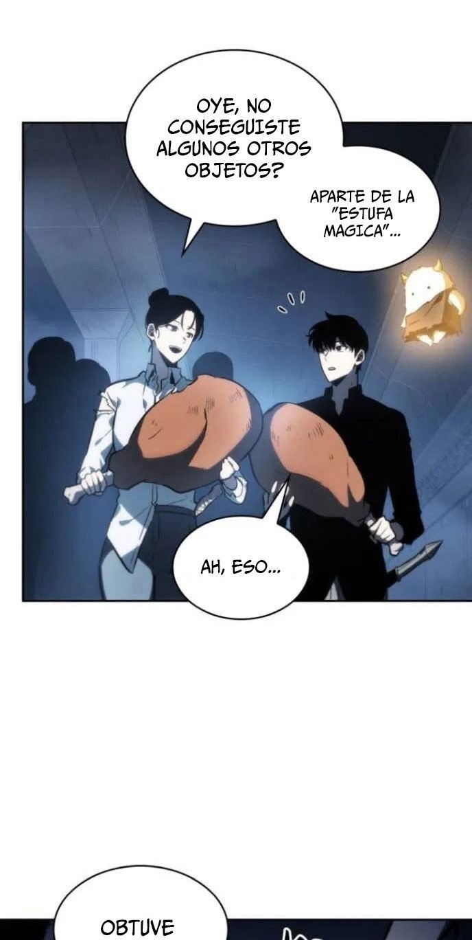 Read Lector omnisciente (es) Manga Online