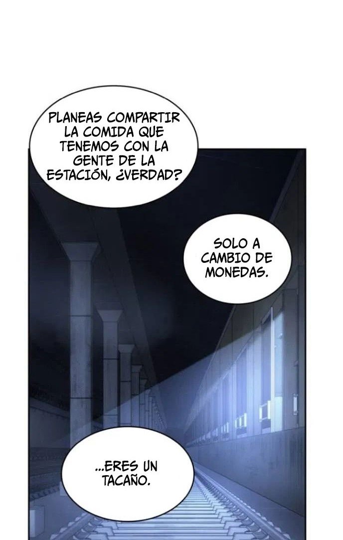 Read Lector omnisciente (es) Manga Online