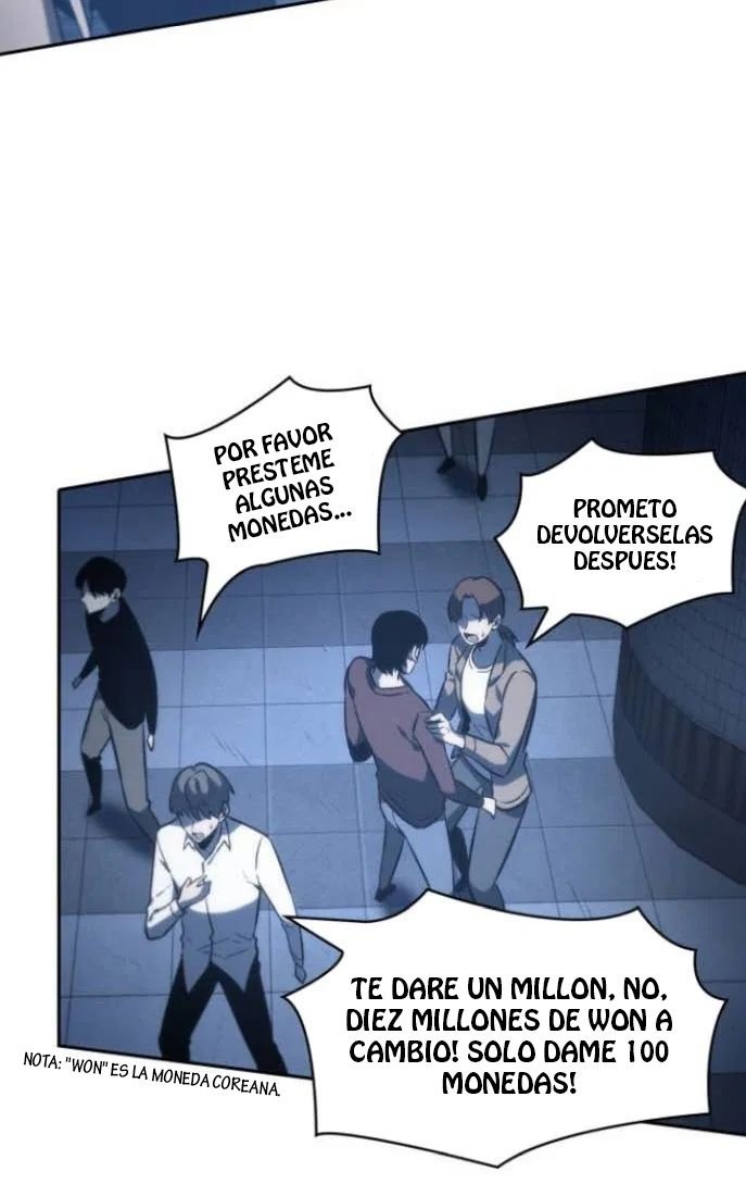 Read Lector omnisciente (es) Manga Online