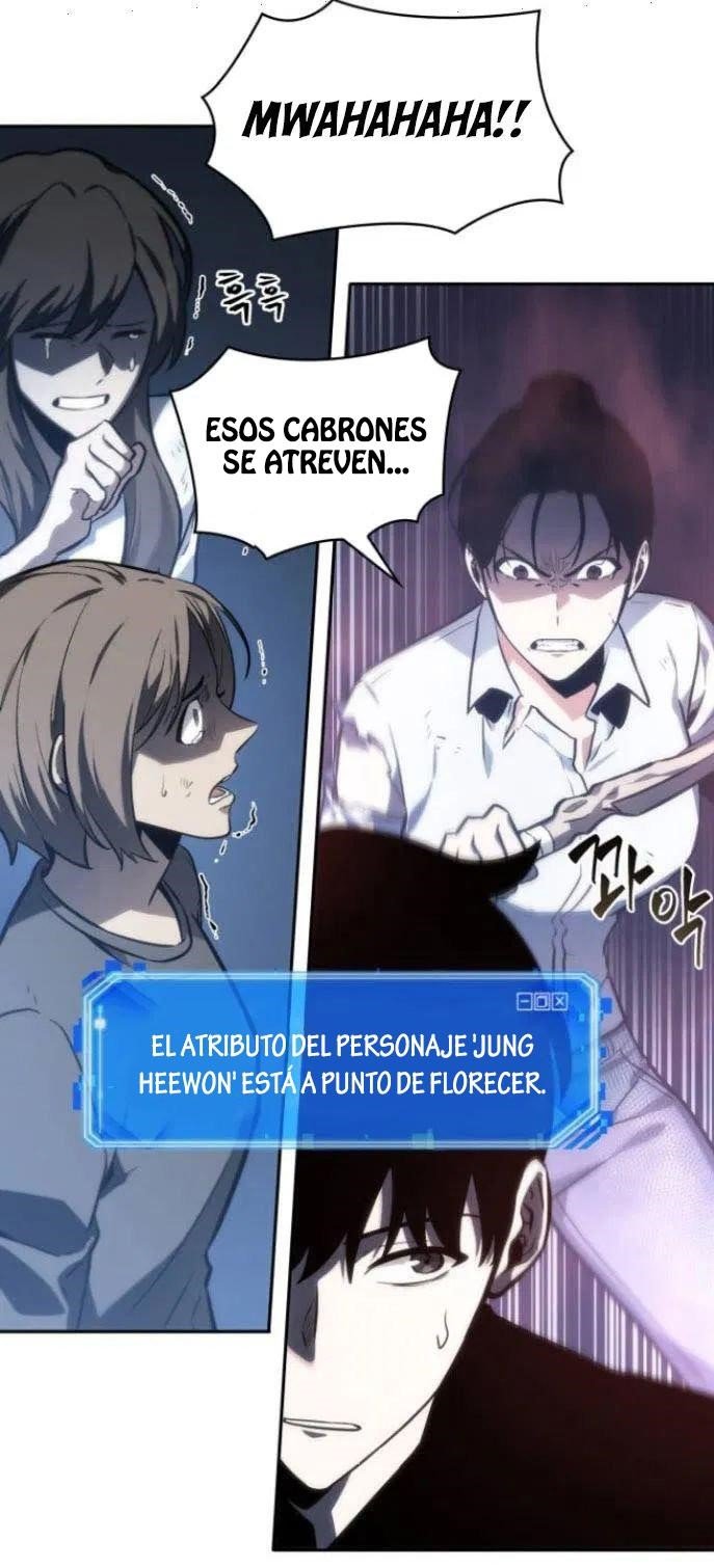 Read Lector omnisciente (es) Manga Online