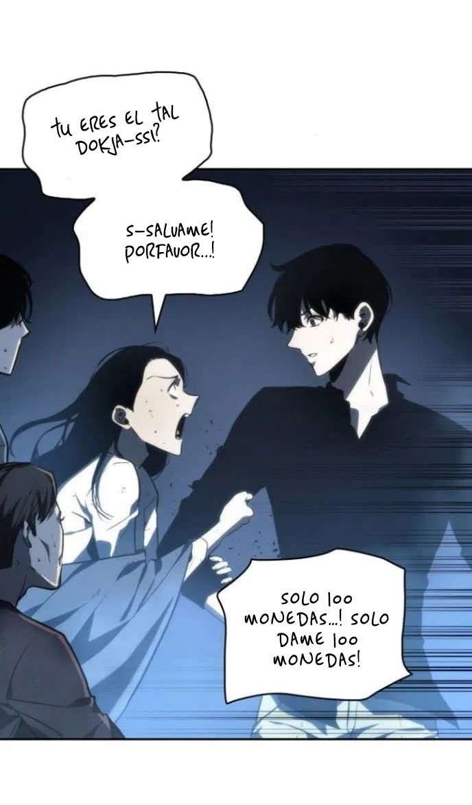 Read Lector omnisciente (es) Manga Online