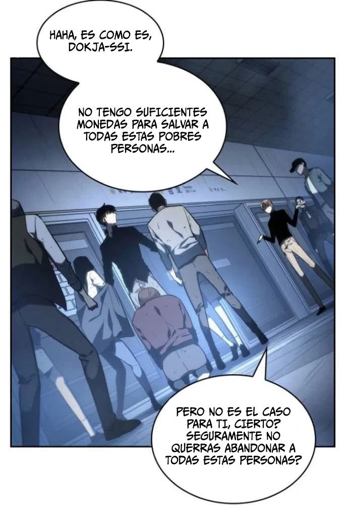 Read Lector omnisciente (es) Manga Online