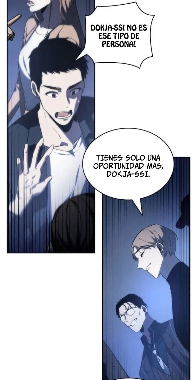 Read Lector omnisciente (es) Manga Online