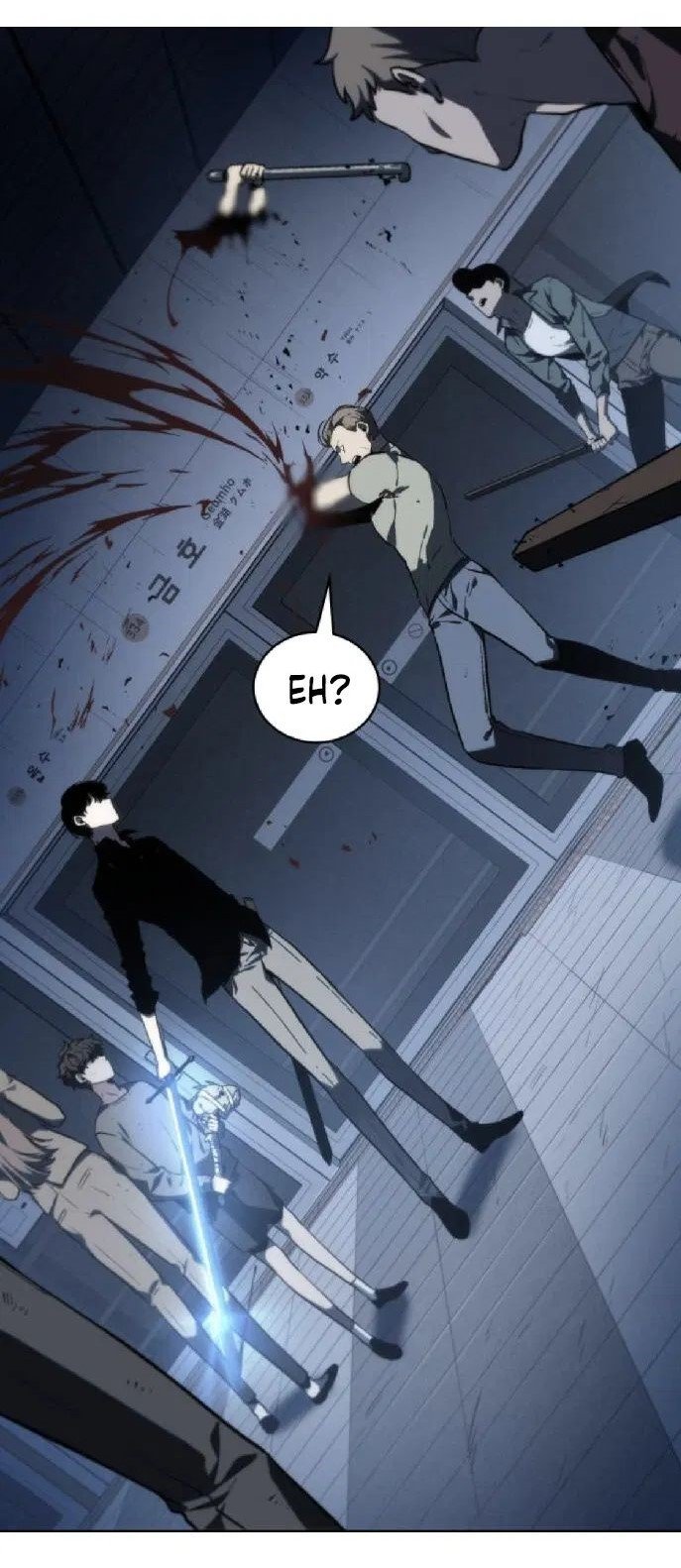 Read Lector omnisciente (es) Manga Online