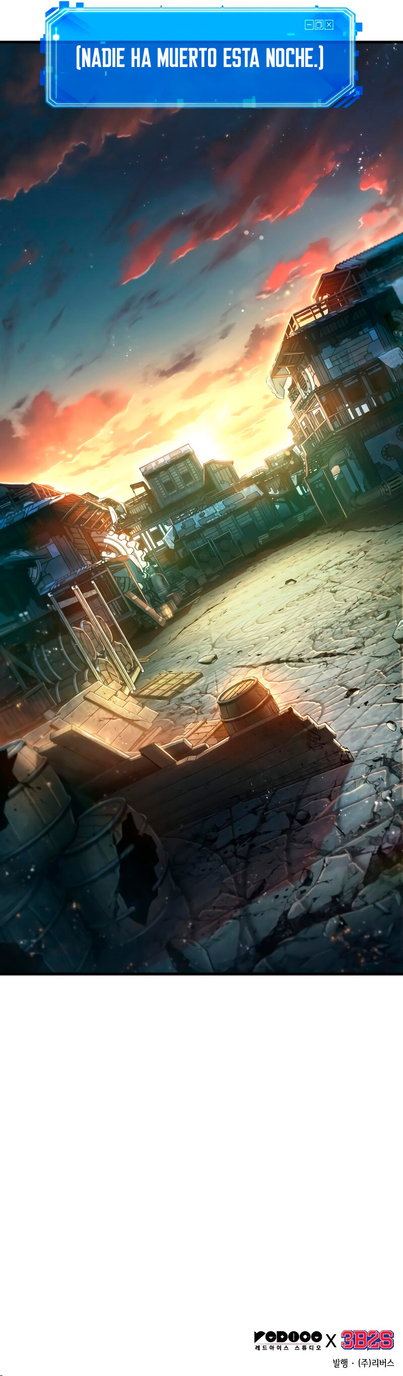 Read Lector omnisciente (es) Manga Online