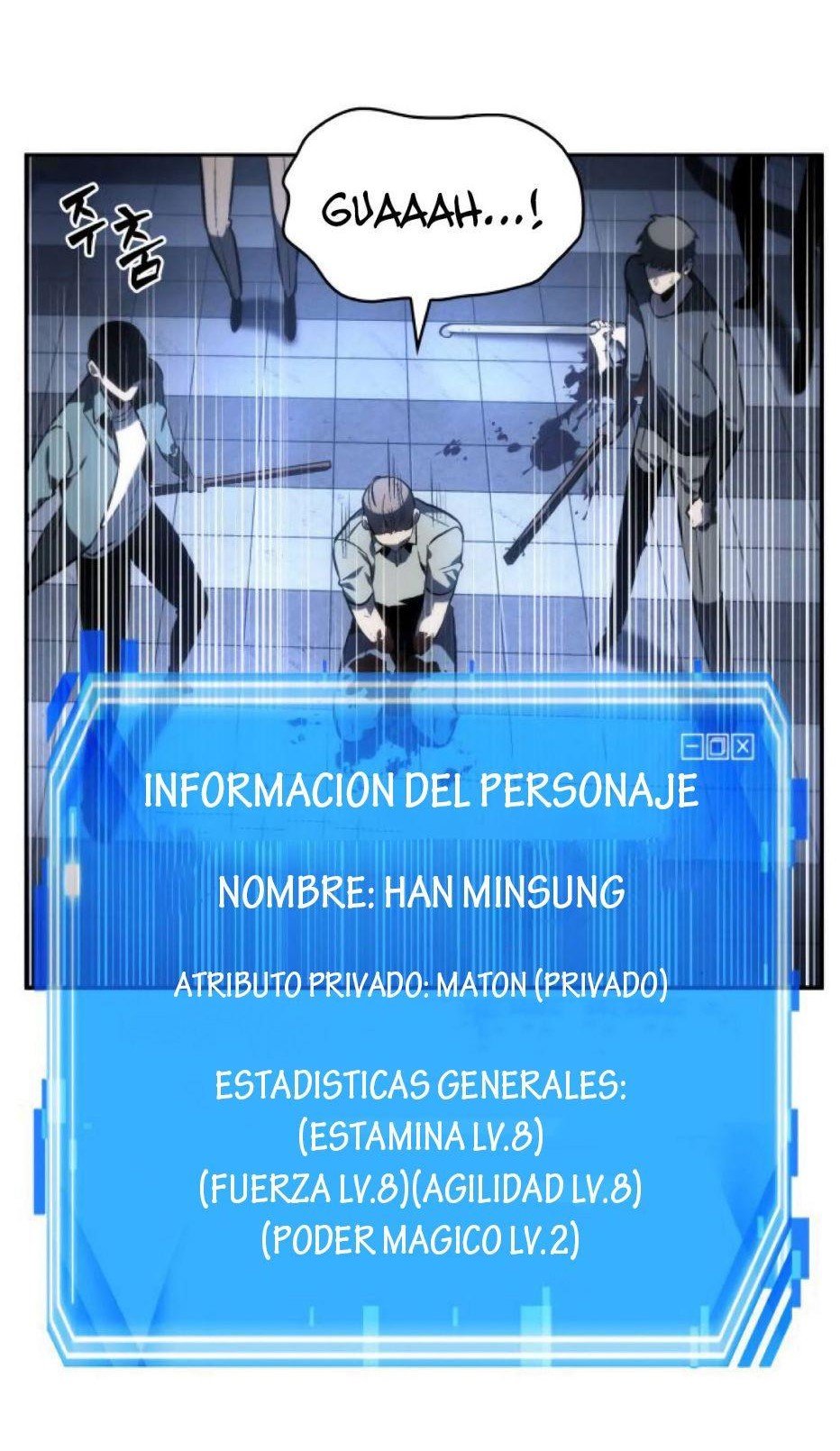 Read Lector omnisciente (es) Manga Online