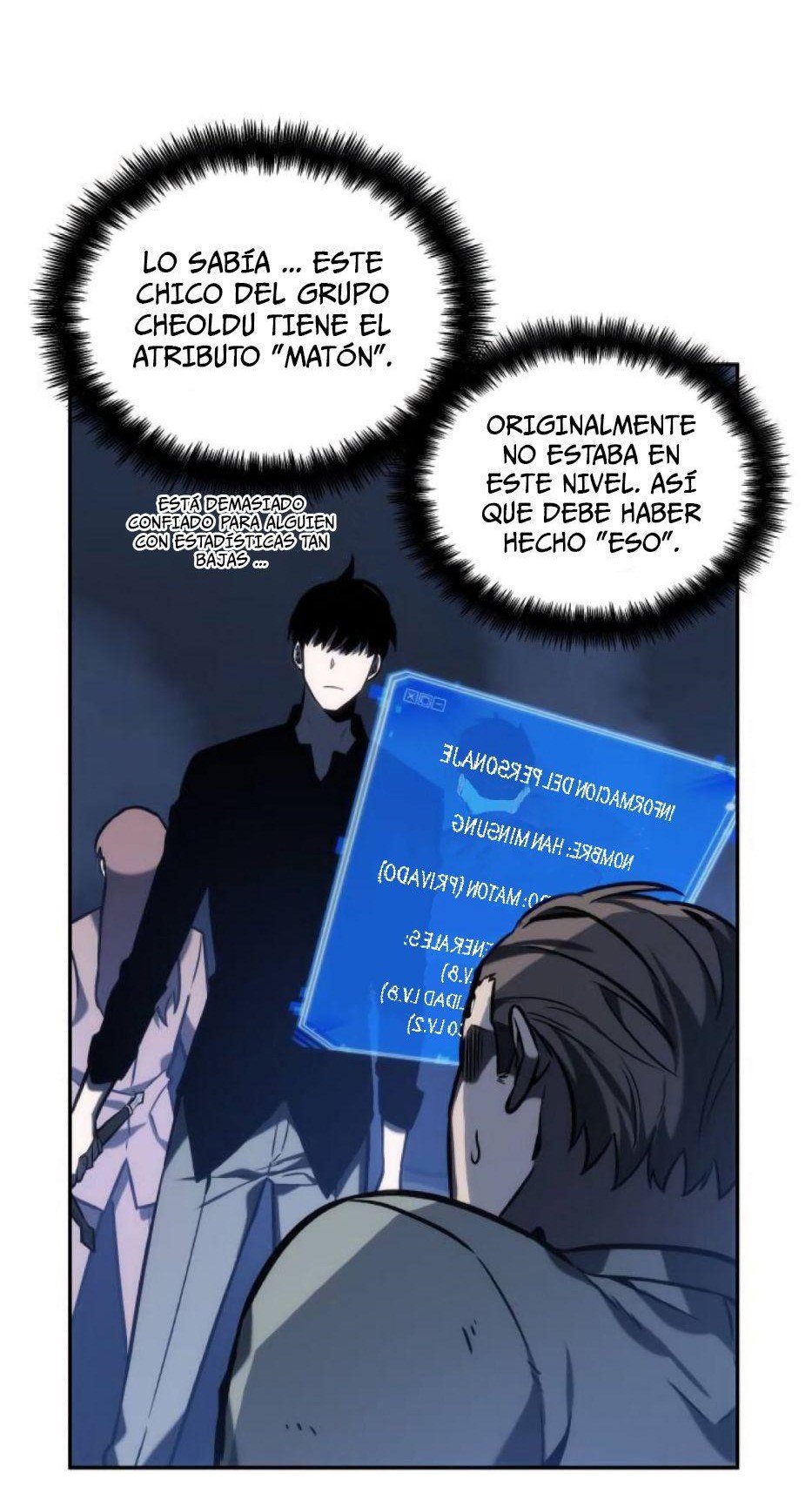 Read Lector omnisciente (es) Manga Online