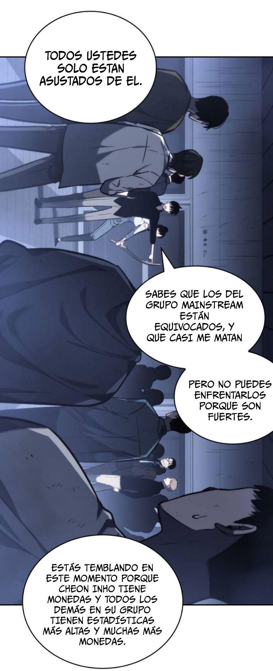 Read Lector omnisciente (es) Manga Online