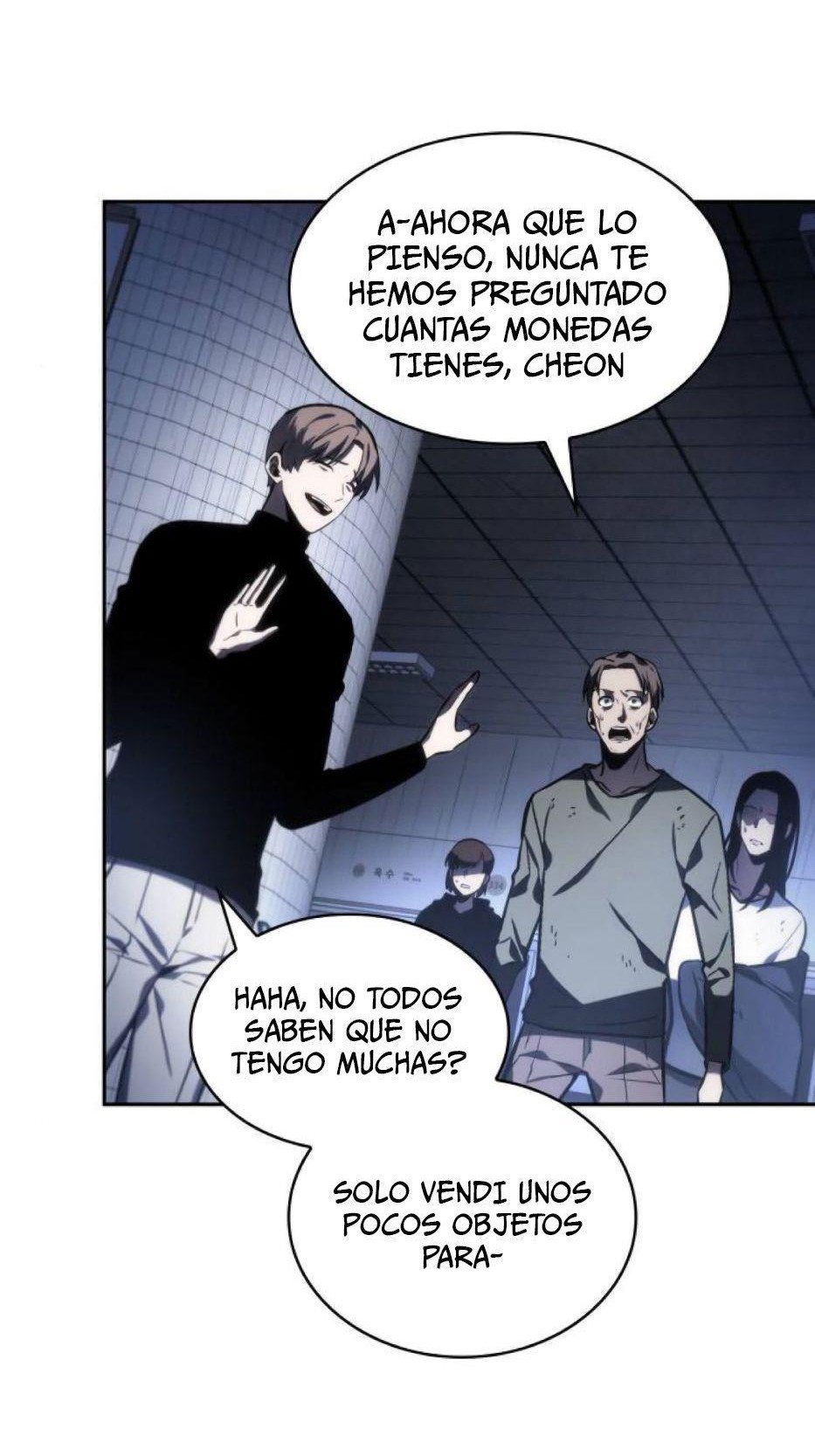 Read Lector omnisciente (es) Manga Online