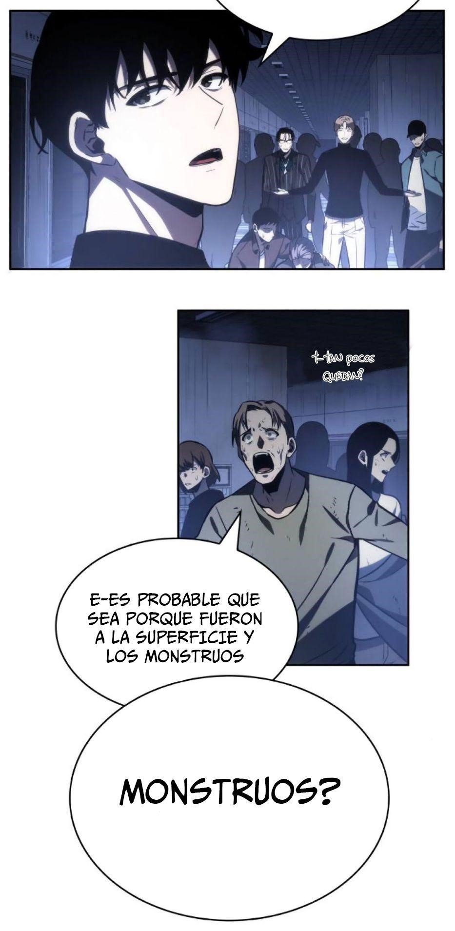 Read Lector omnisciente (es) Manga Online