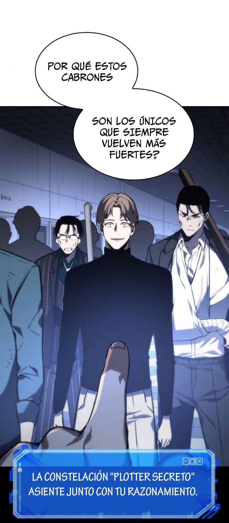 Read Lector omnisciente (es) Manga Online