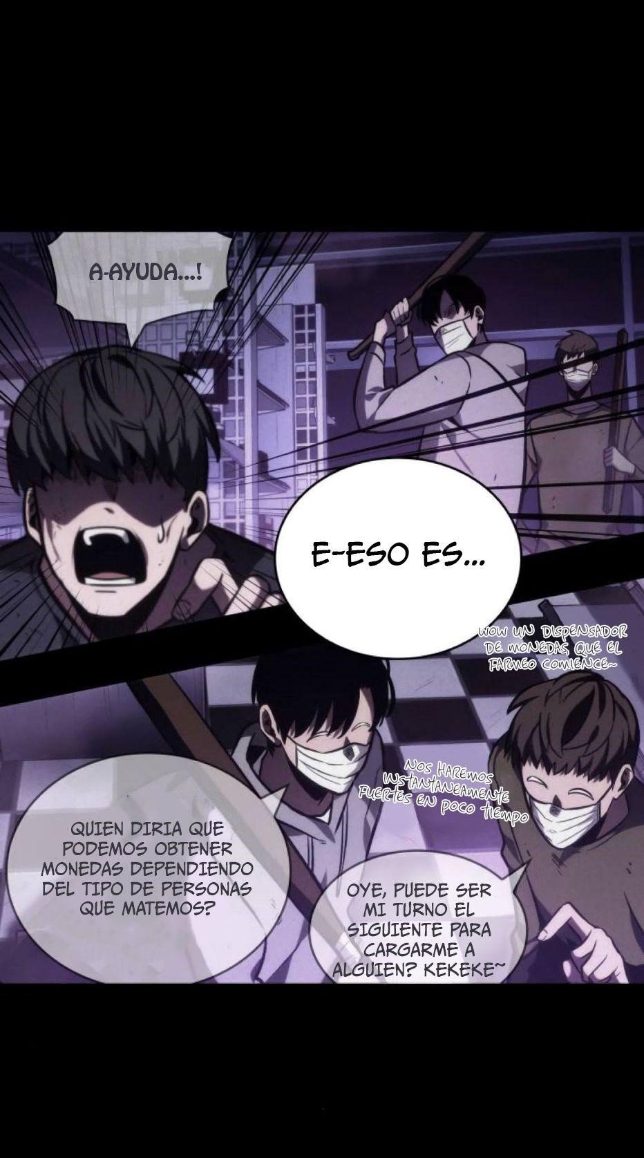 Read Lector omnisciente (es) Manga Online