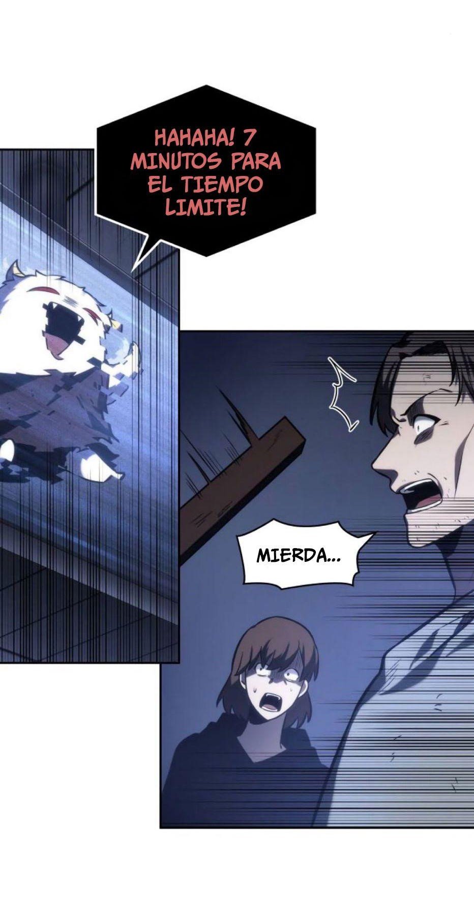 Read Lector omnisciente (es) Manga Online