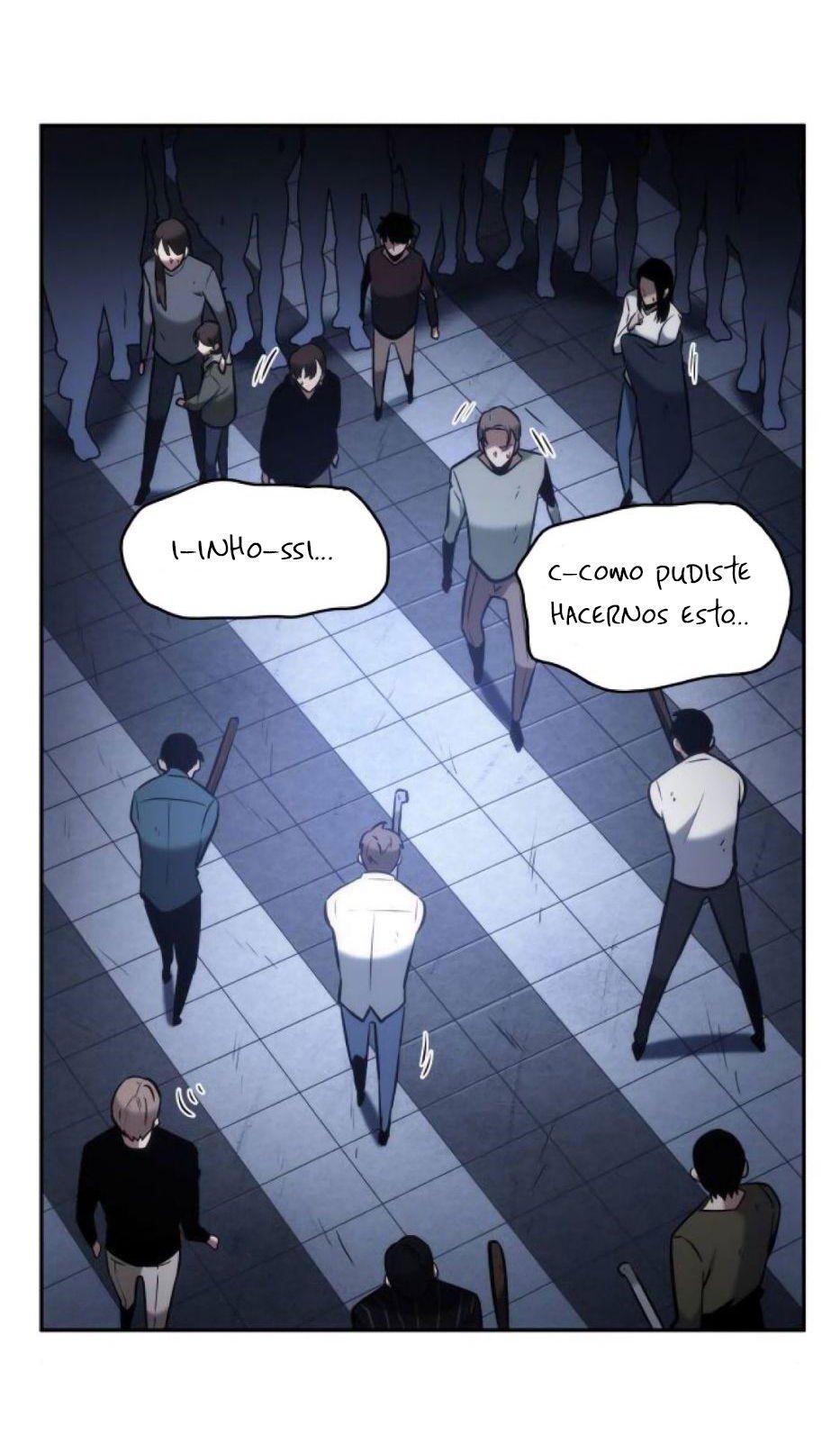 Read Lector omnisciente (es) Manga Online