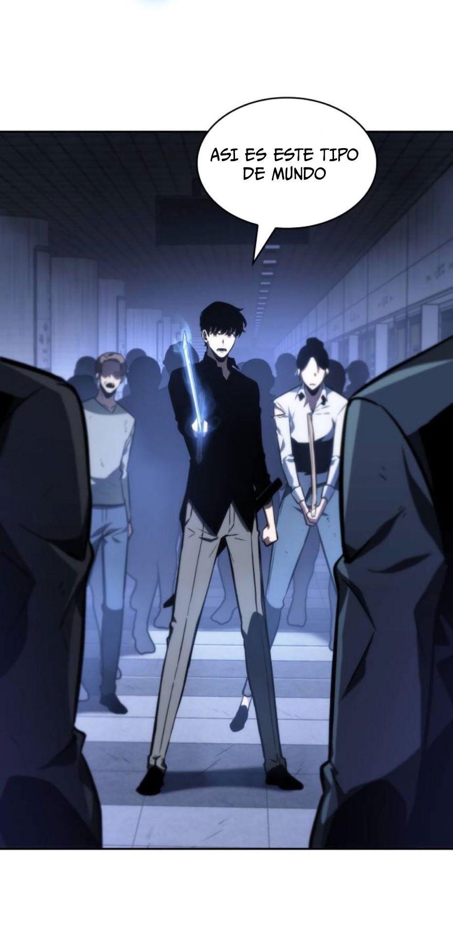 Read Lector omnisciente (es) Manga Online