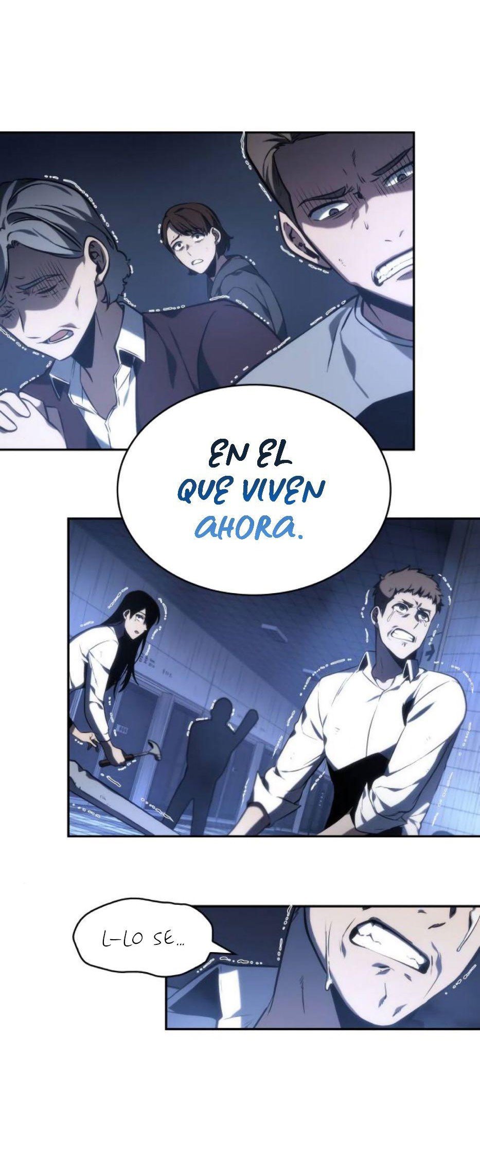Read Lector omnisciente (es) Manga Online