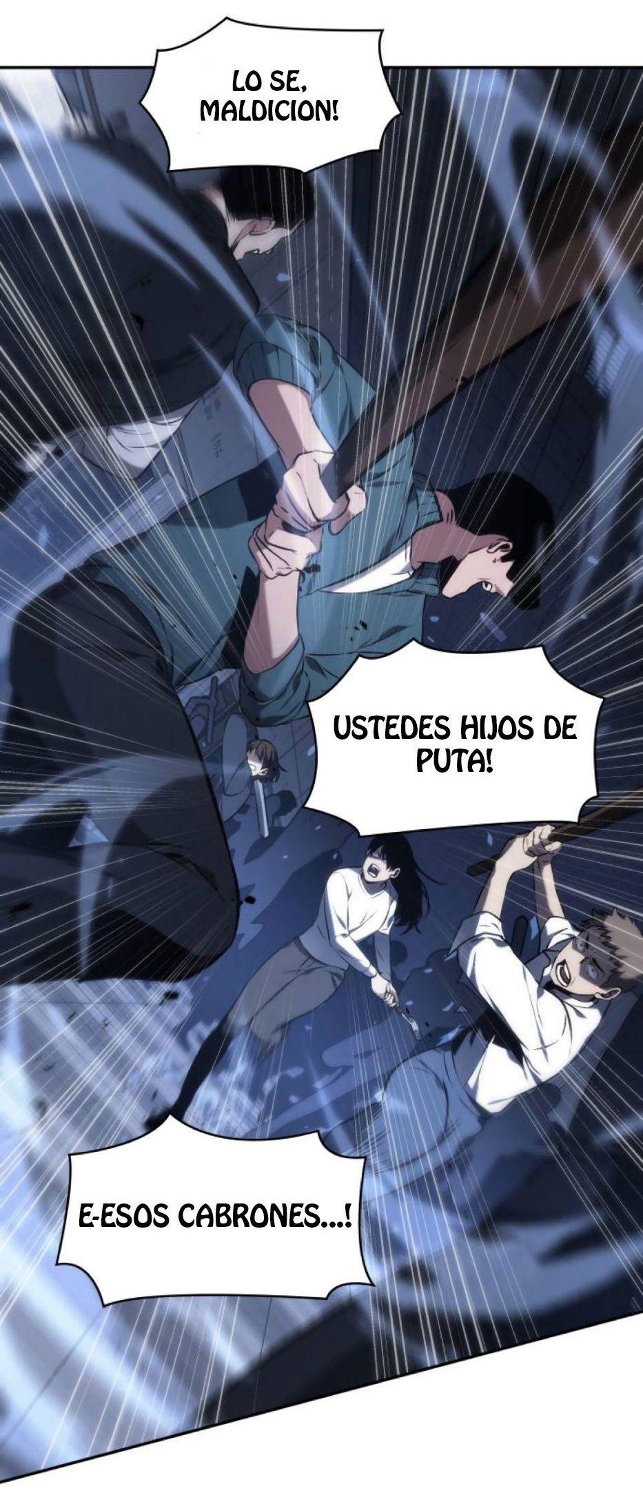 Read Lector omnisciente (es) Manga Online