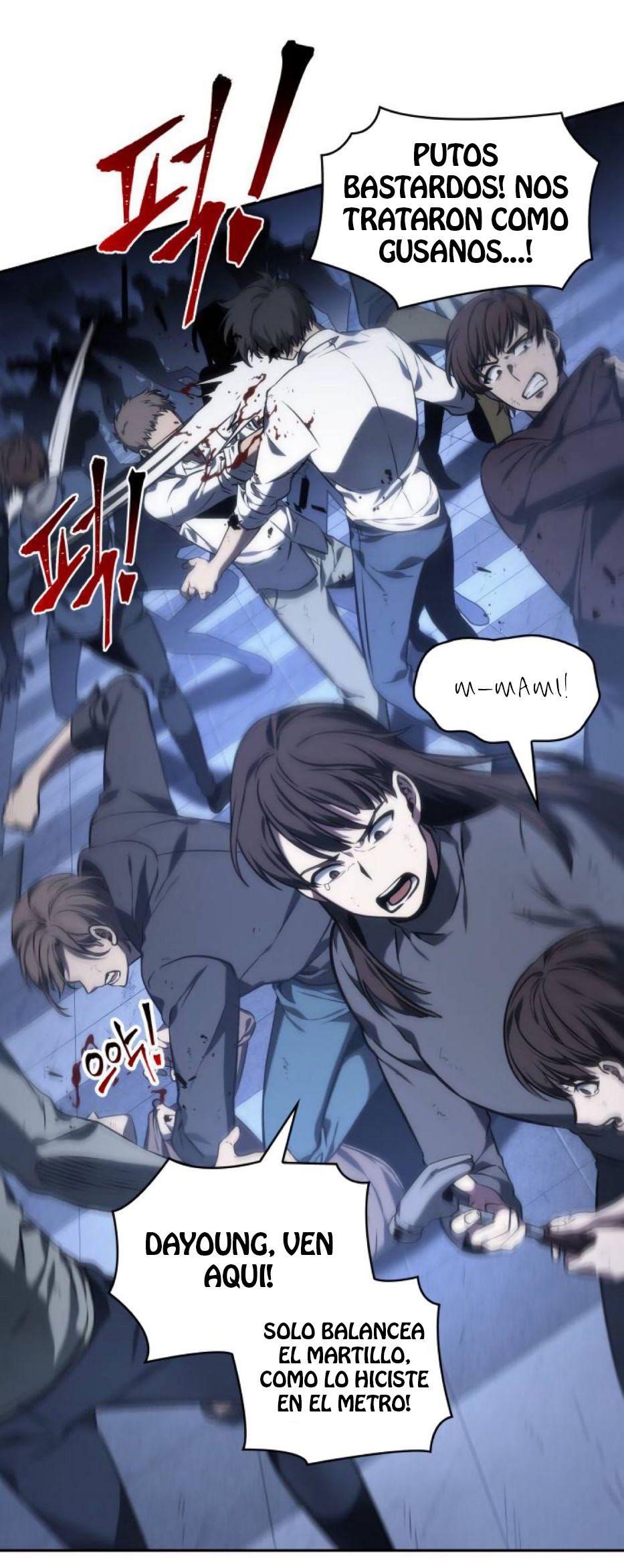 Read Lector omnisciente (es) Manga Online