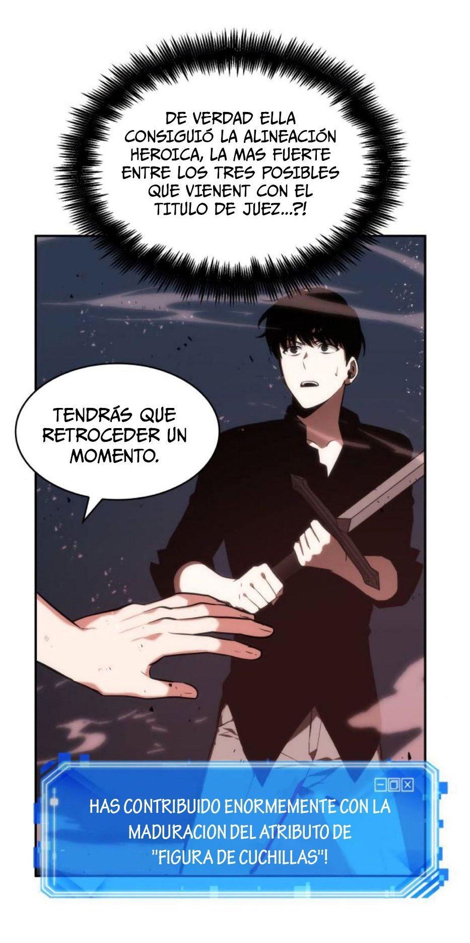 Read Lector omnisciente (es) Manga Online