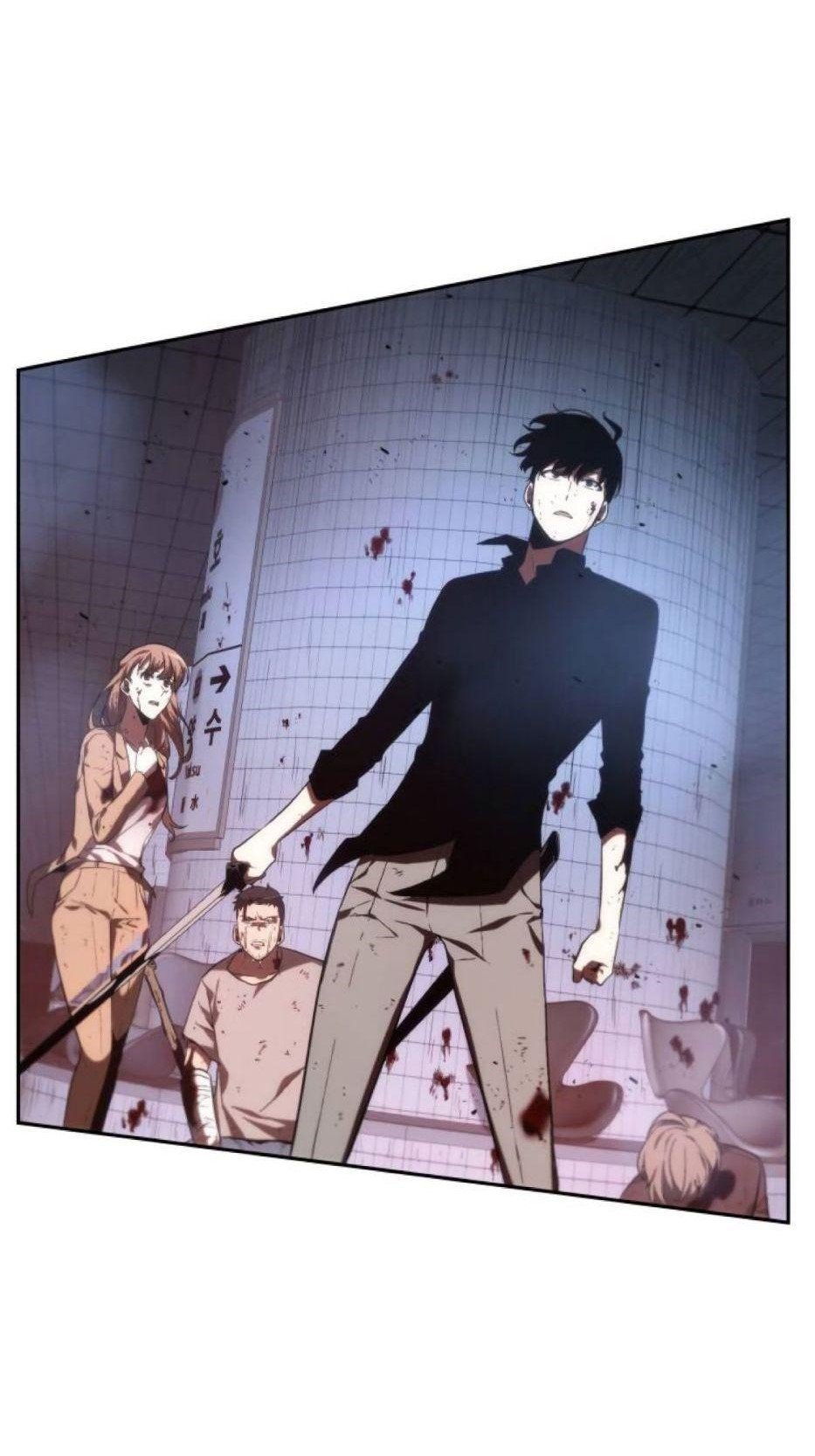 Read Lector omnisciente (es) Manga Online