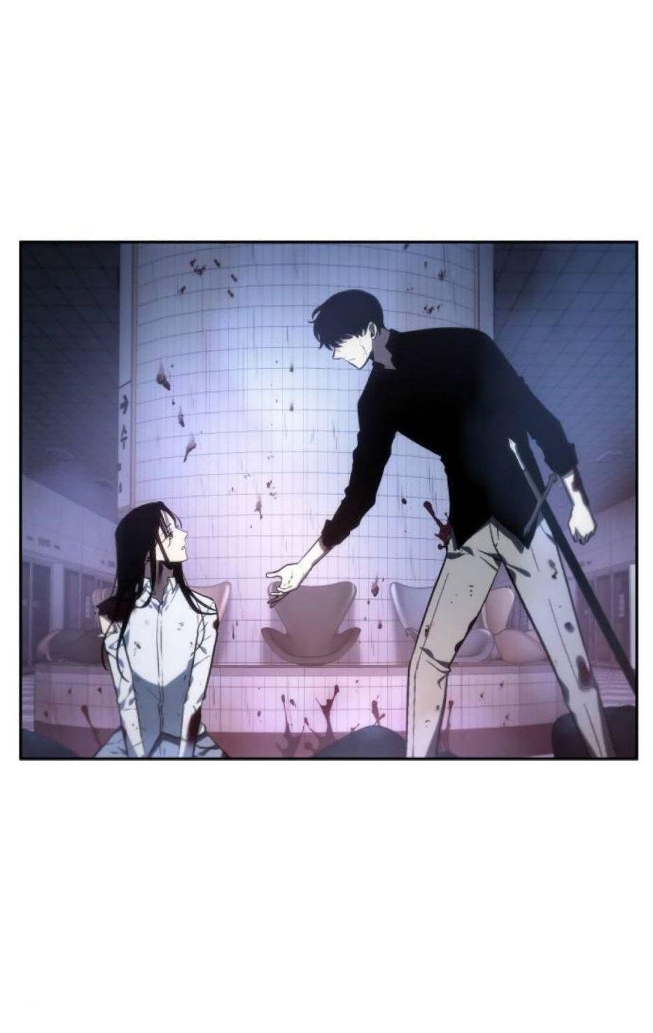 Read Lector omnisciente (es) Manga Online