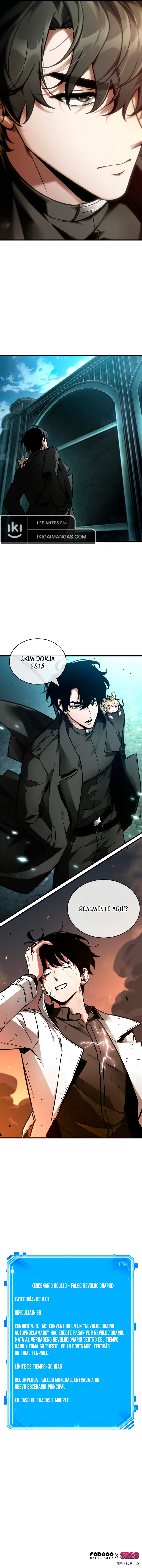 Read Lector omnisciente (es) Manga Online