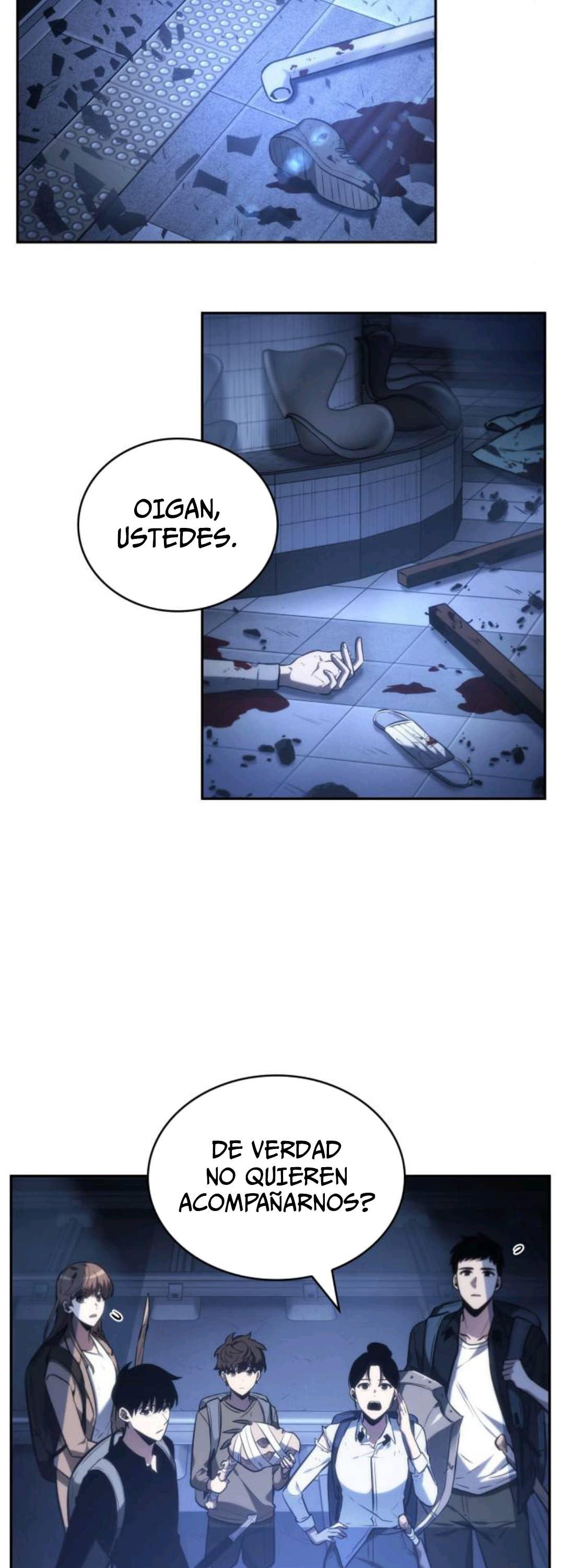 Read Lector omnisciente (es) Manga Online