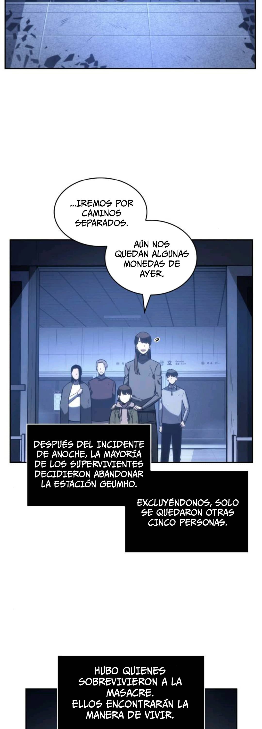 Read Lector omnisciente (es) Manga Online