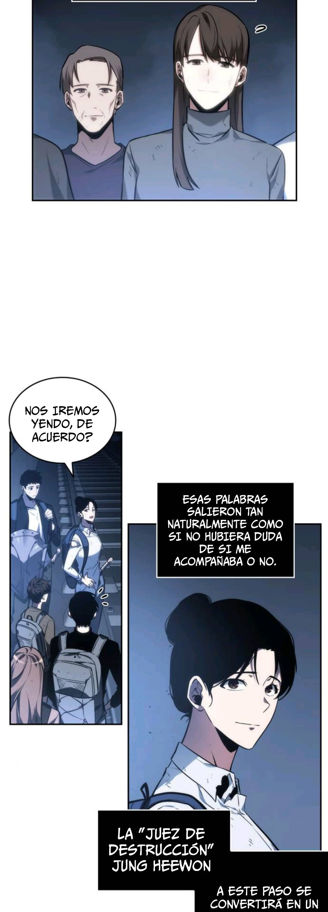 Read Lector omnisciente (es) Manga Online