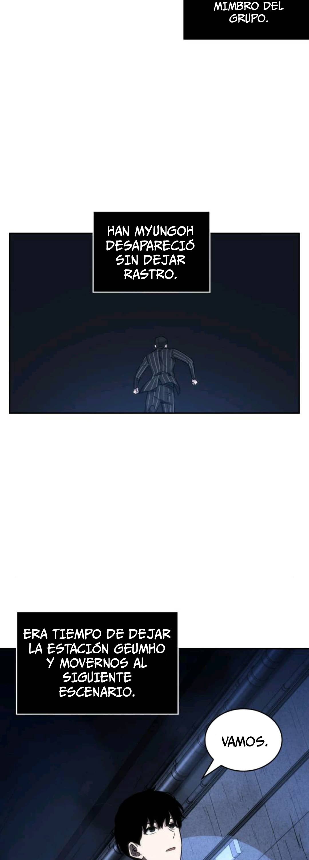 Read Lector omnisciente (es) Manga Online