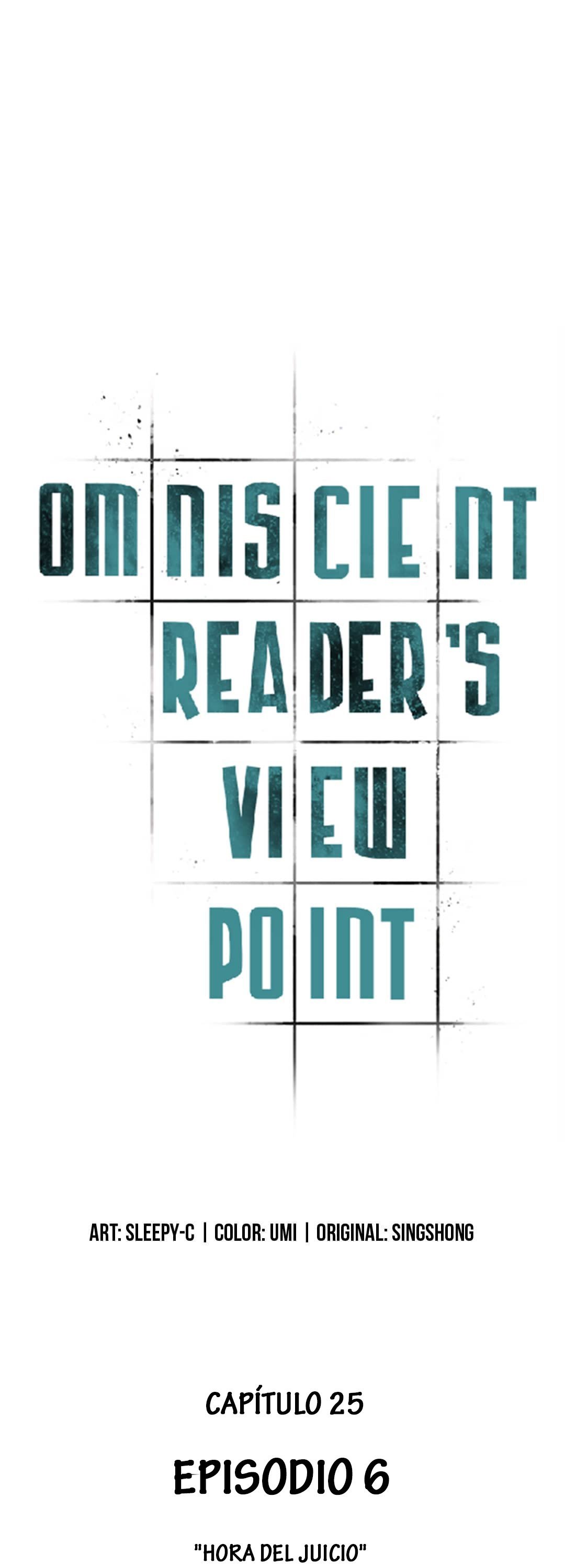 Read Lector omnisciente (es) Manga Online