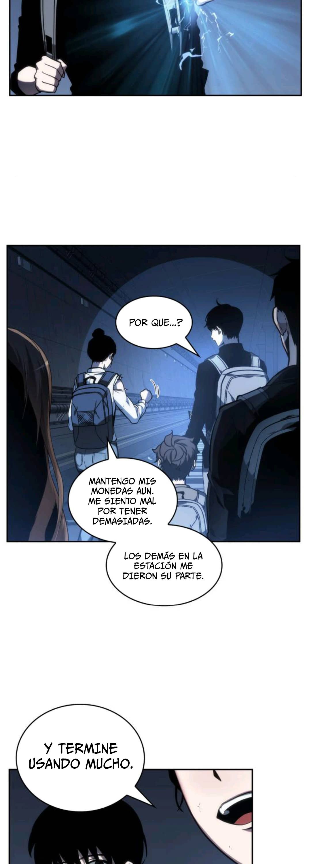 Read Lector omnisciente (es) Manga Online