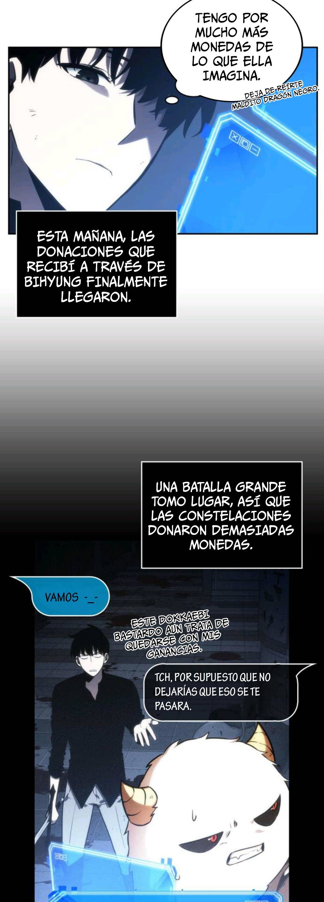 Read Lector omnisciente (es) Manga Online