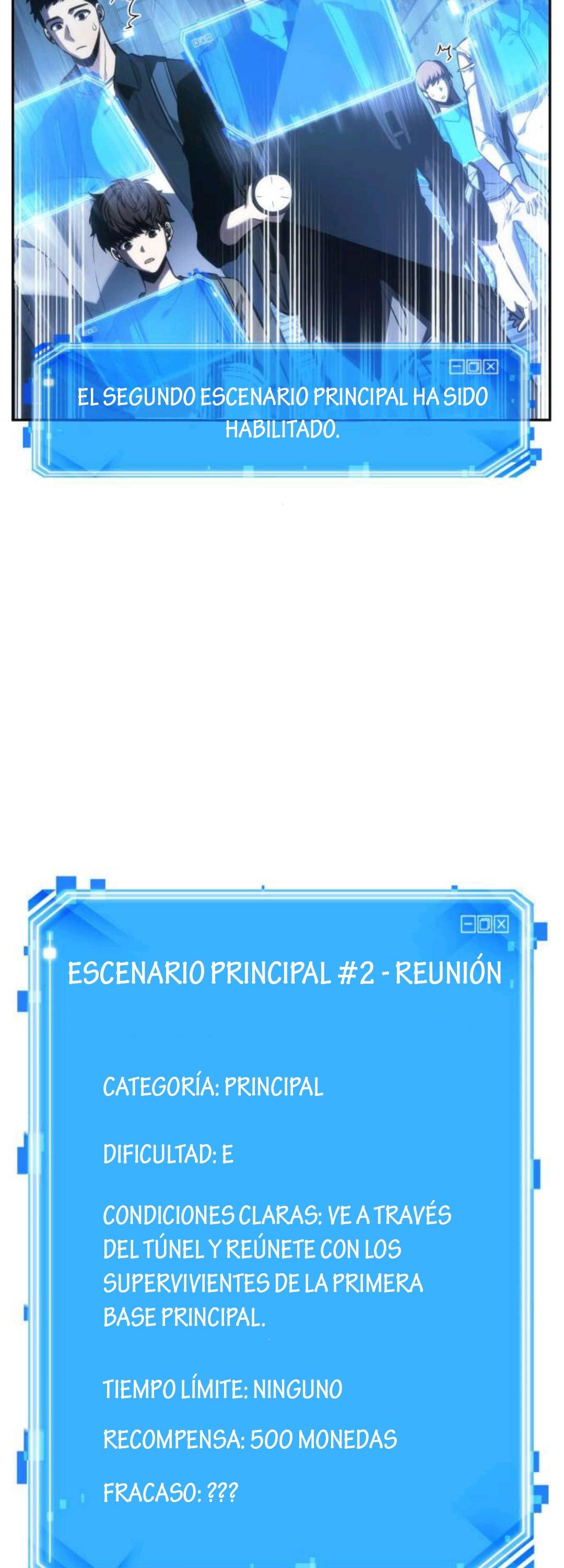 Read Lector omnisciente (es) Manga Online