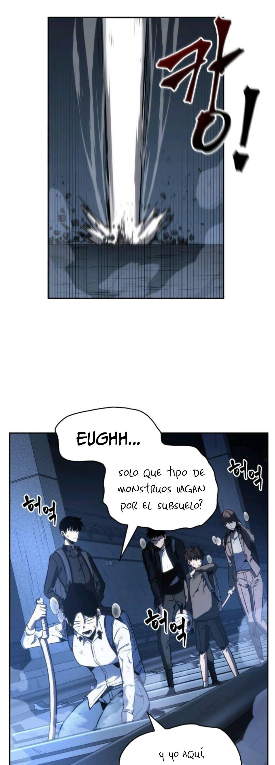 Read Lector omnisciente (es) Manga Online