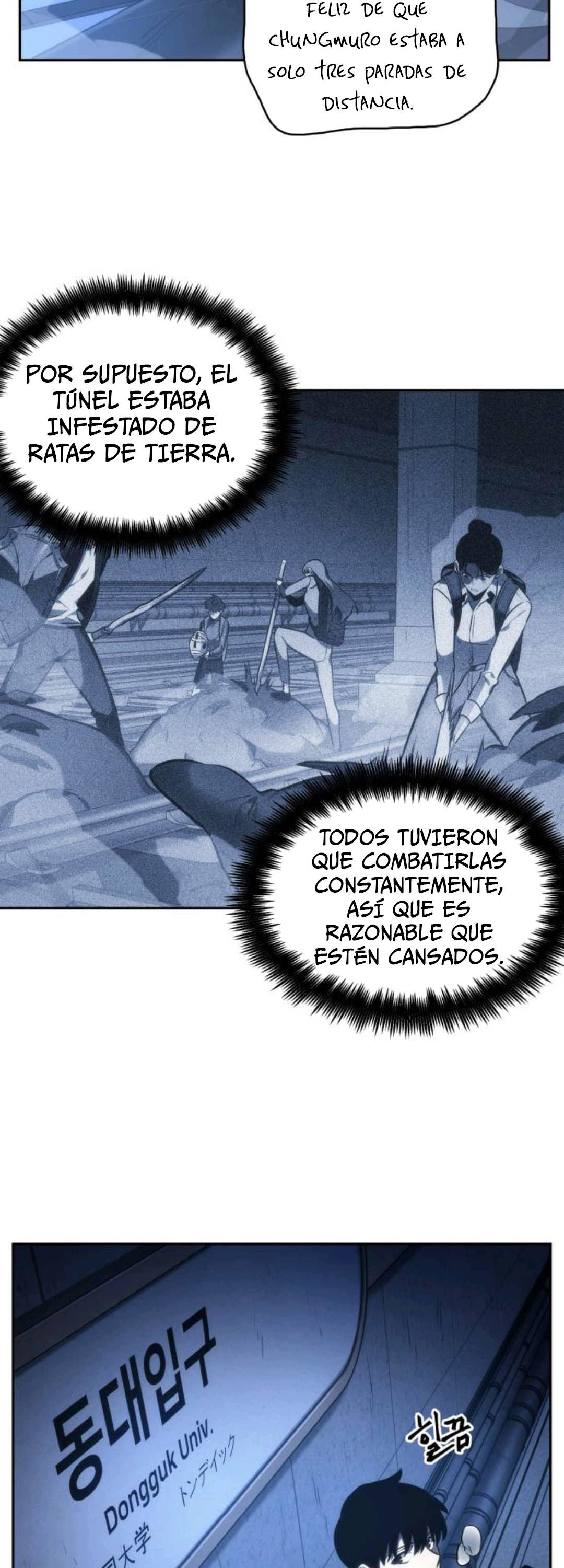 Read Lector omnisciente (es) Manga Online