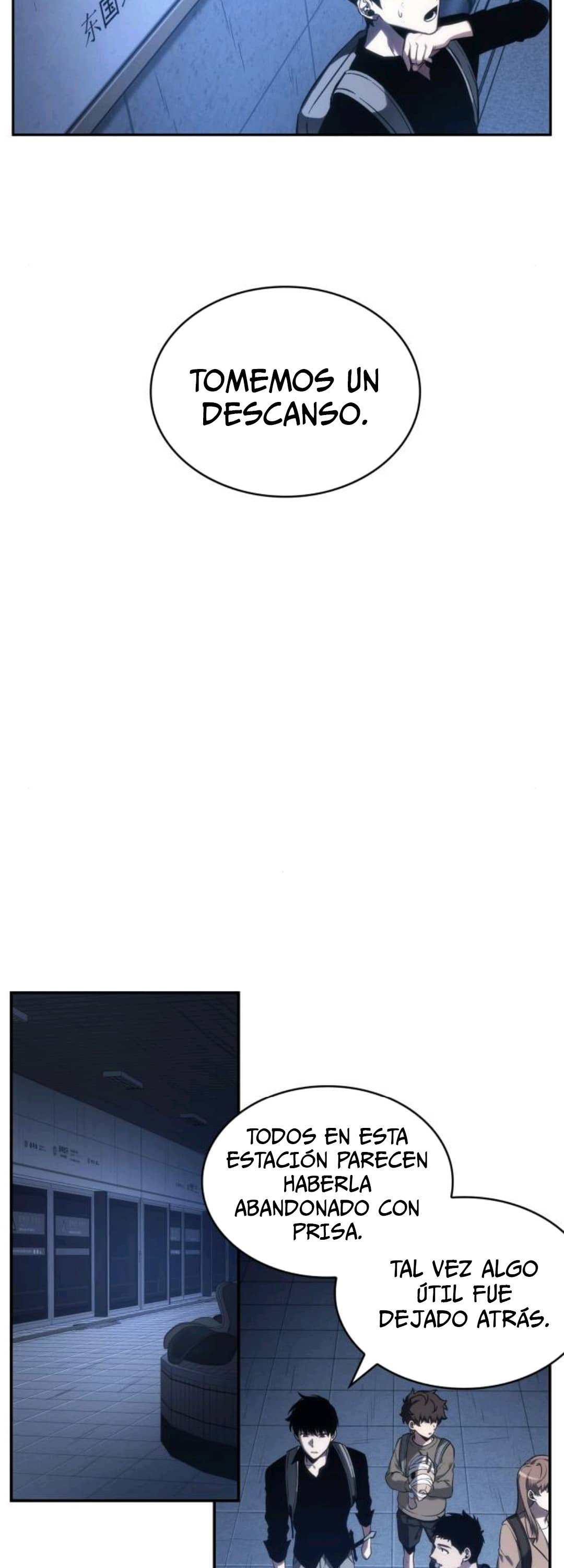 Read Lector omnisciente (es) Manga Online