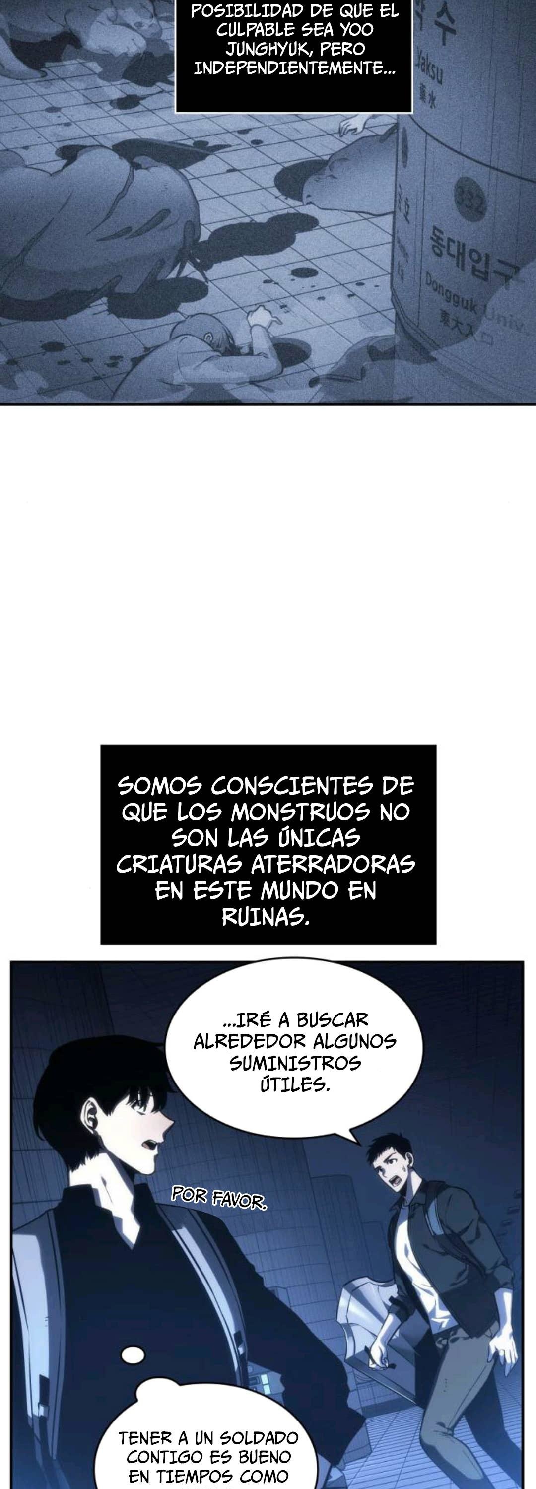 Read Lector omnisciente (es) Manga Online