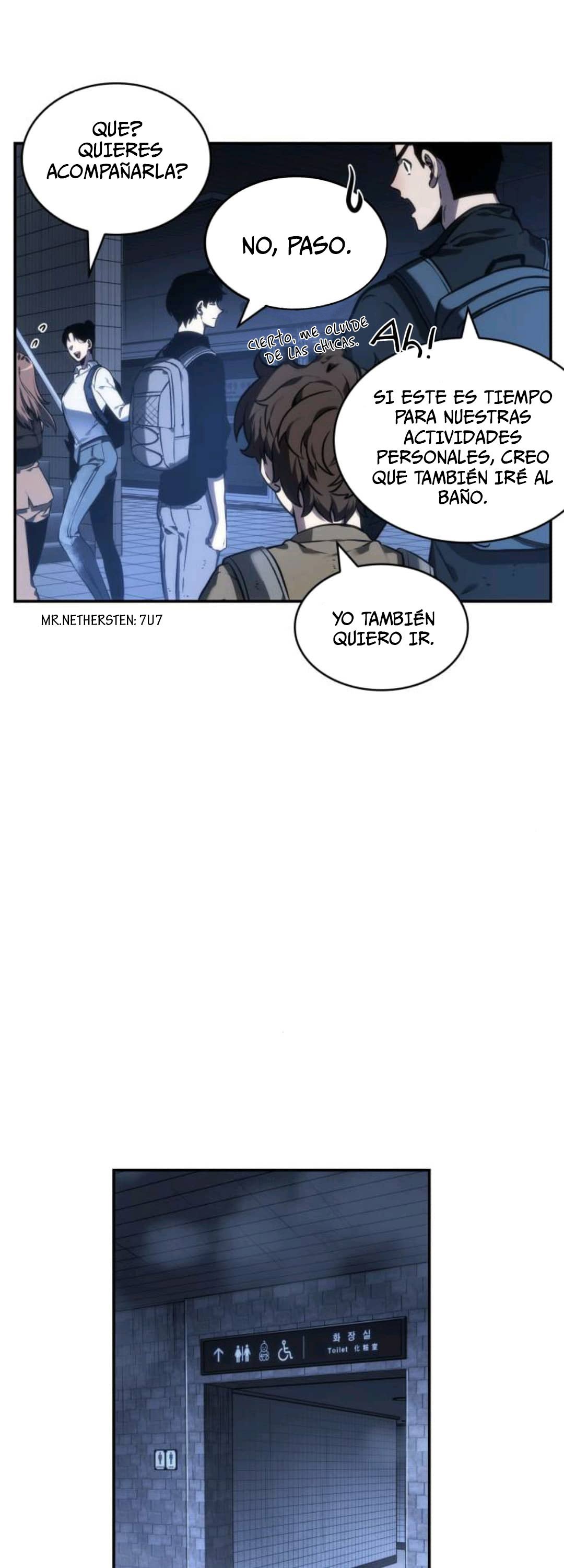 Read Lector omnisciente (es) Manga Online