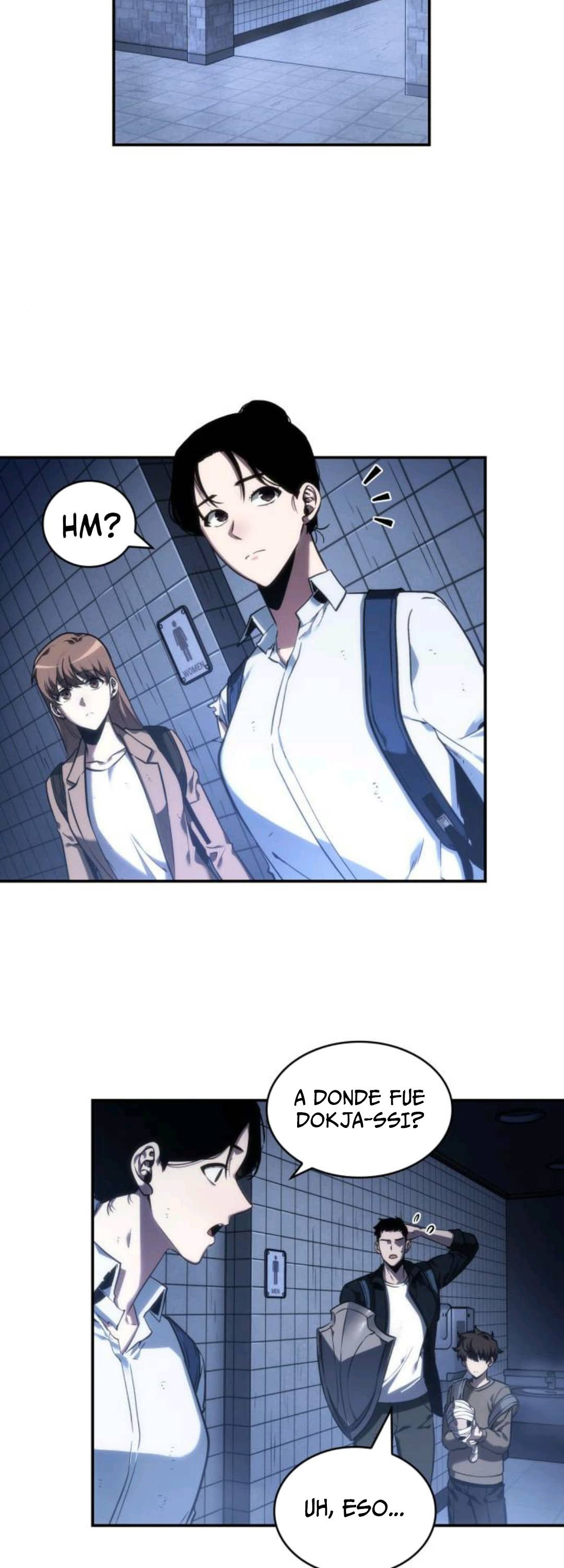 Read Lector omnisciente (es) Manga Online