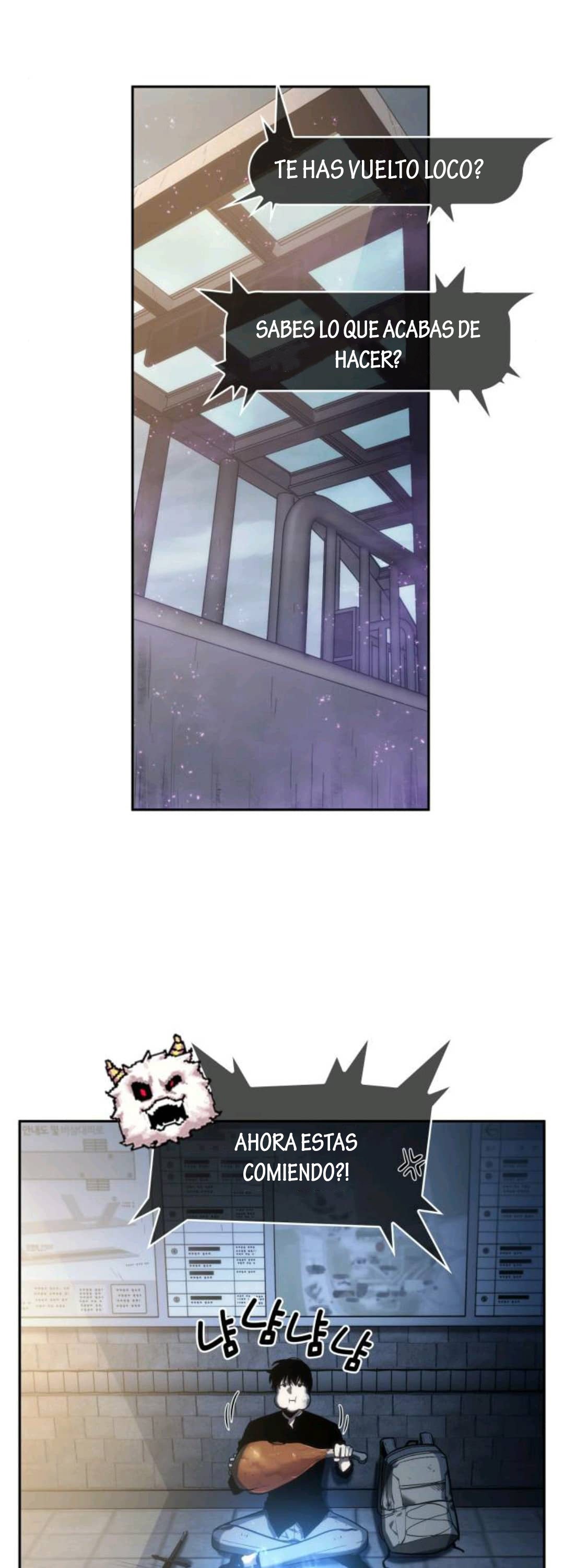 Read Lector omnisciente (es) Manga Online